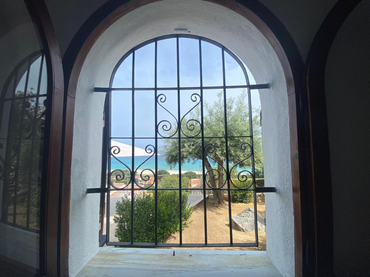 La Terrazza Sull'Alba Villa Costa Rei Kültér fotó