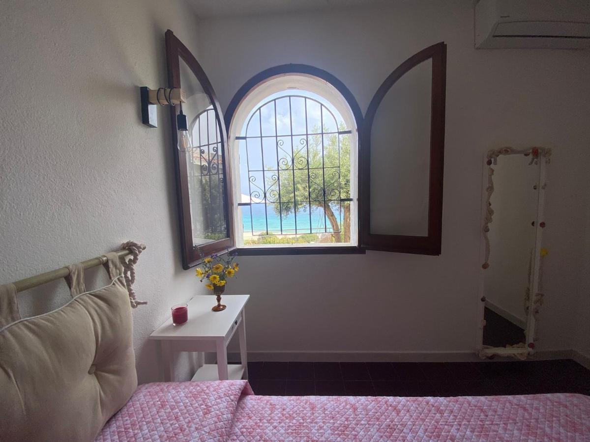La Terrazza Sull'Alba Villa Costa Rei Kültér fotó