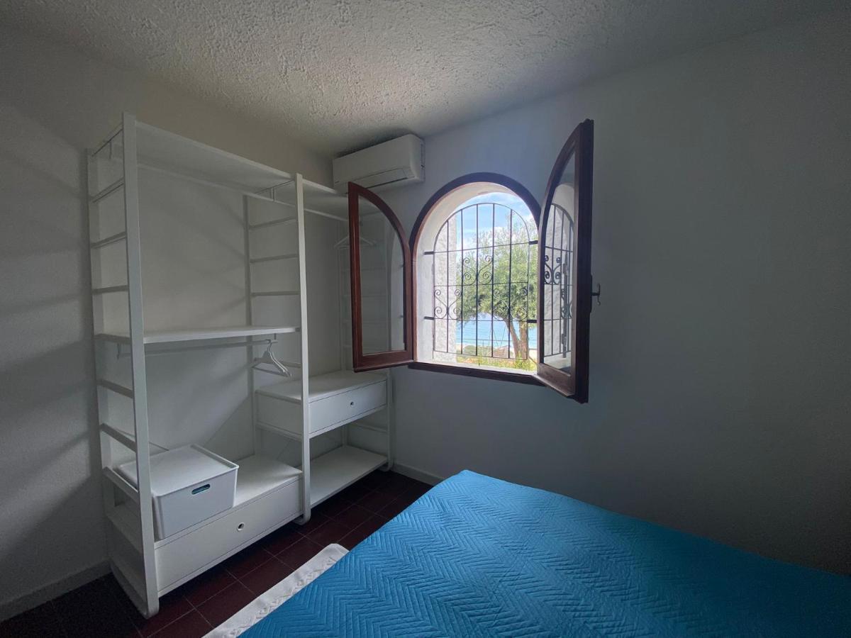 La Terrazza Sull'Alba Villa Costa Rei Kültér fotó