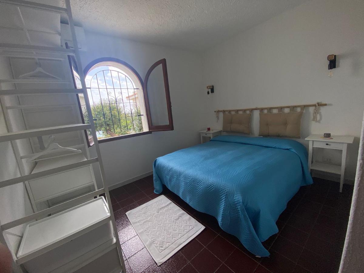 La Terrazza Sull'Alba Villa Costa Rei Kültér fotó