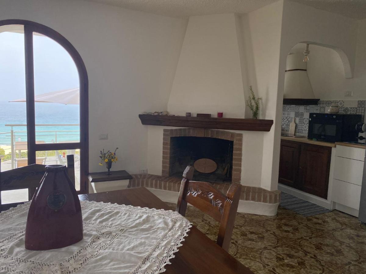 La Terrazza Sull'Alba Villa Costa Rei Kültér fotó
