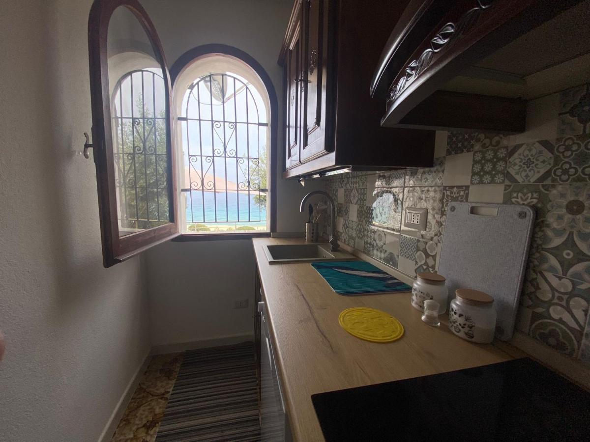 La Terrazza Sull'Alba Villa Costa Rei Kültér fotó