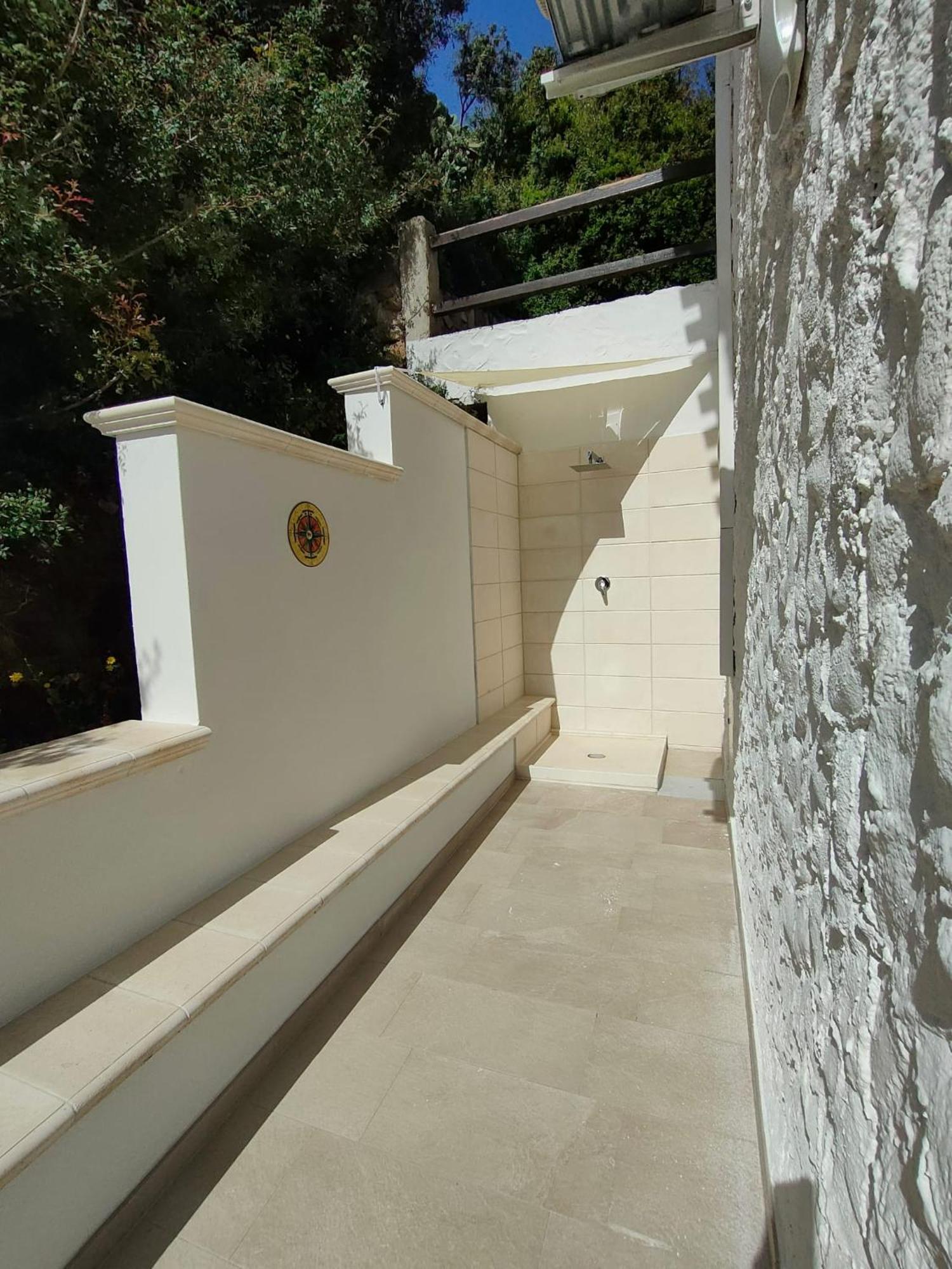 La Terrazza Sull'Alba Villa Costa Rei Kültér fotó