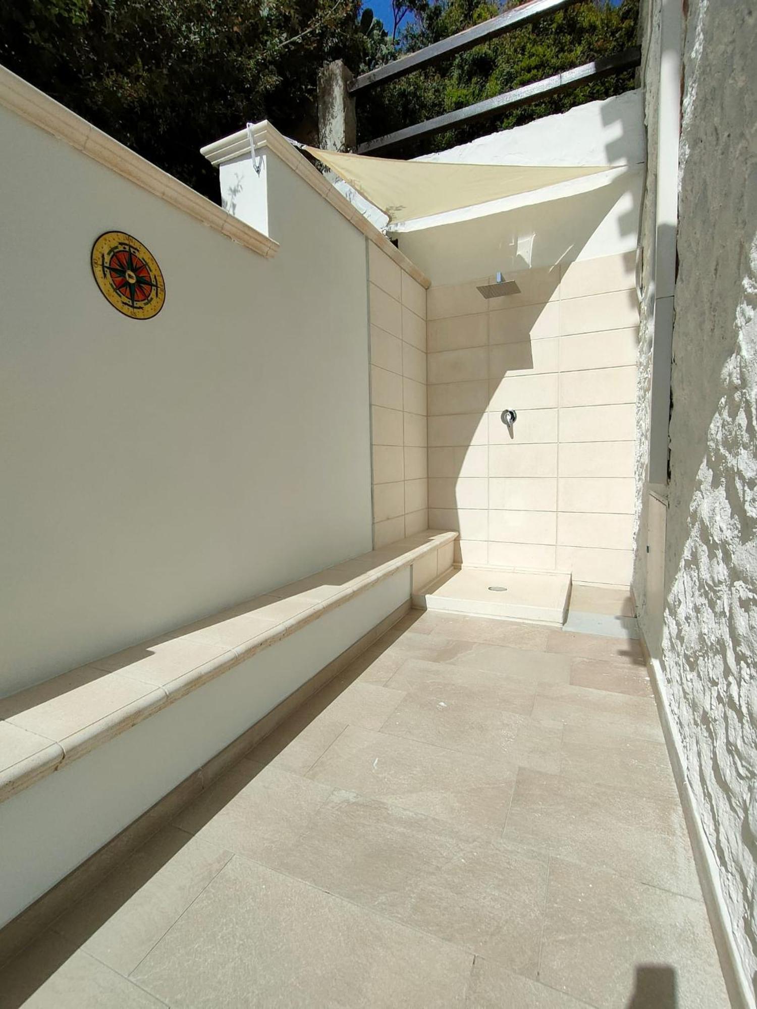 La Terrazza Sull'Alba Villa Costa Rei Kültér fotó